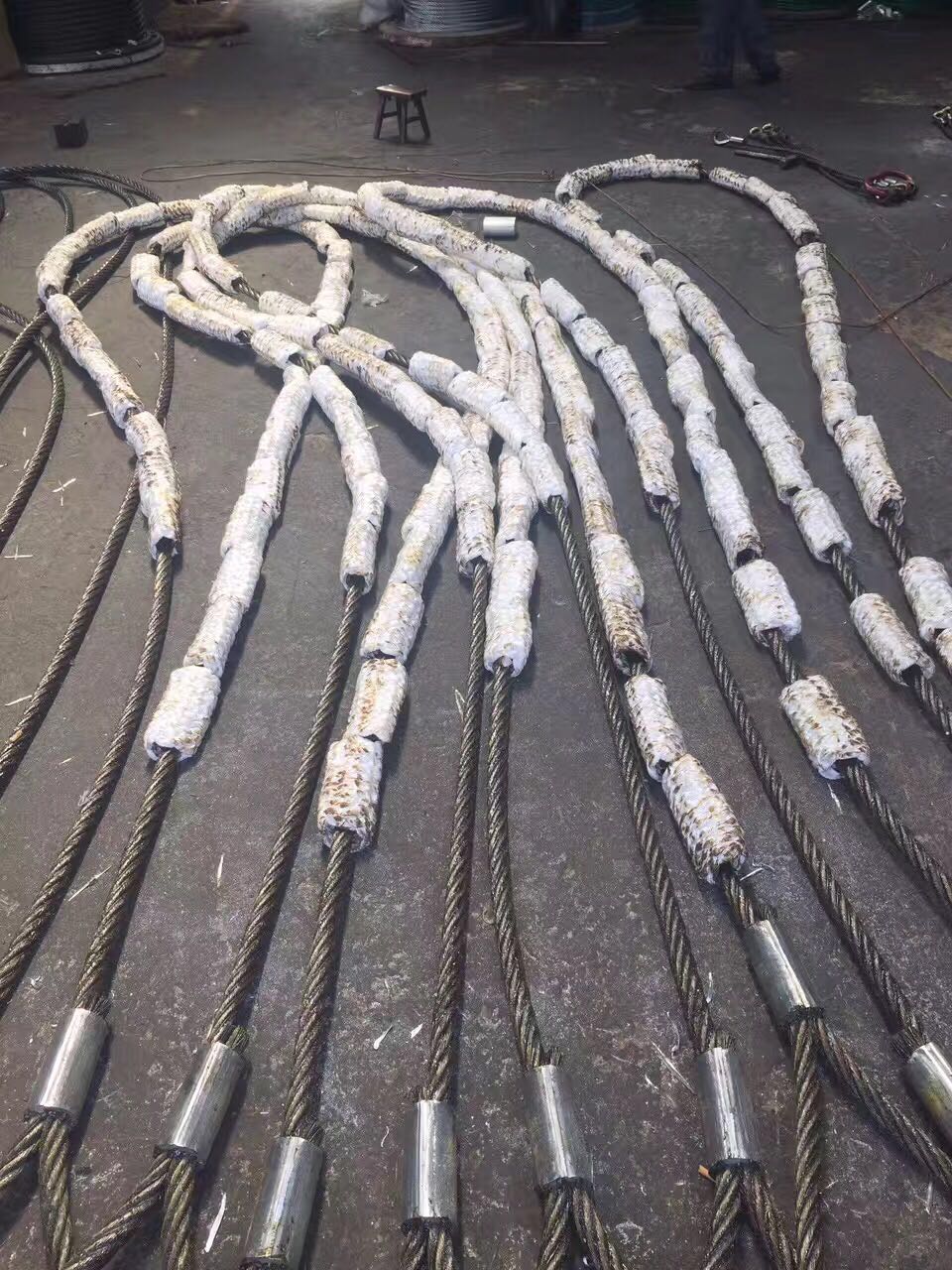 南通鋼絲繩保護(hù)套吊具