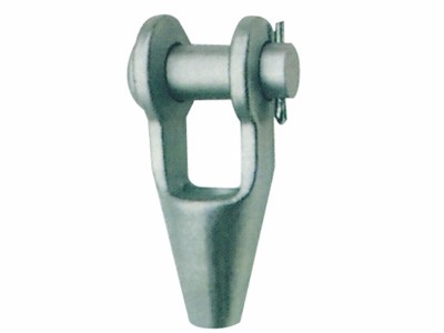揚(yáng)州澆鑄用接頭（開式）